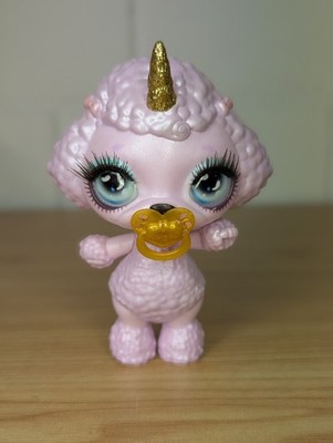 Poopsie Rainbow Surprise Sparkly Critters Pink Poodle Einhorn Unicorn