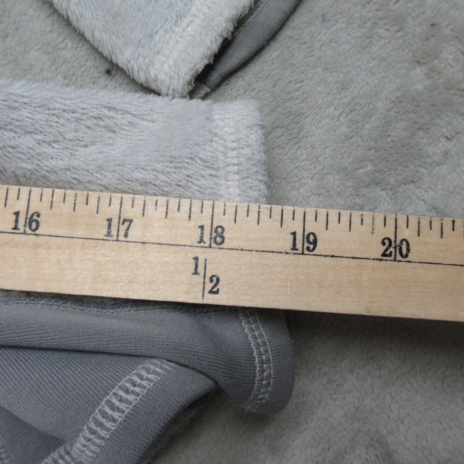 Patagonia R2 Jacket Womens XS White Fleece Stretch Full Zip Polartec Thermal Pro thumbnail 12