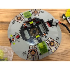 LEGO 6975 UFO Alien Avenger