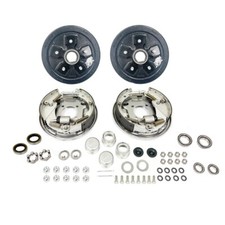 5-4.5" Bolt Circle 3,500 lbs. Trailer Axle Hydraulic Brake Kit