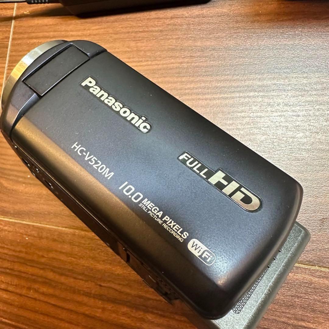 Panasonic HC-V520M Video Camera | eBay Panasonic HC-V520M Video Camera | eBay