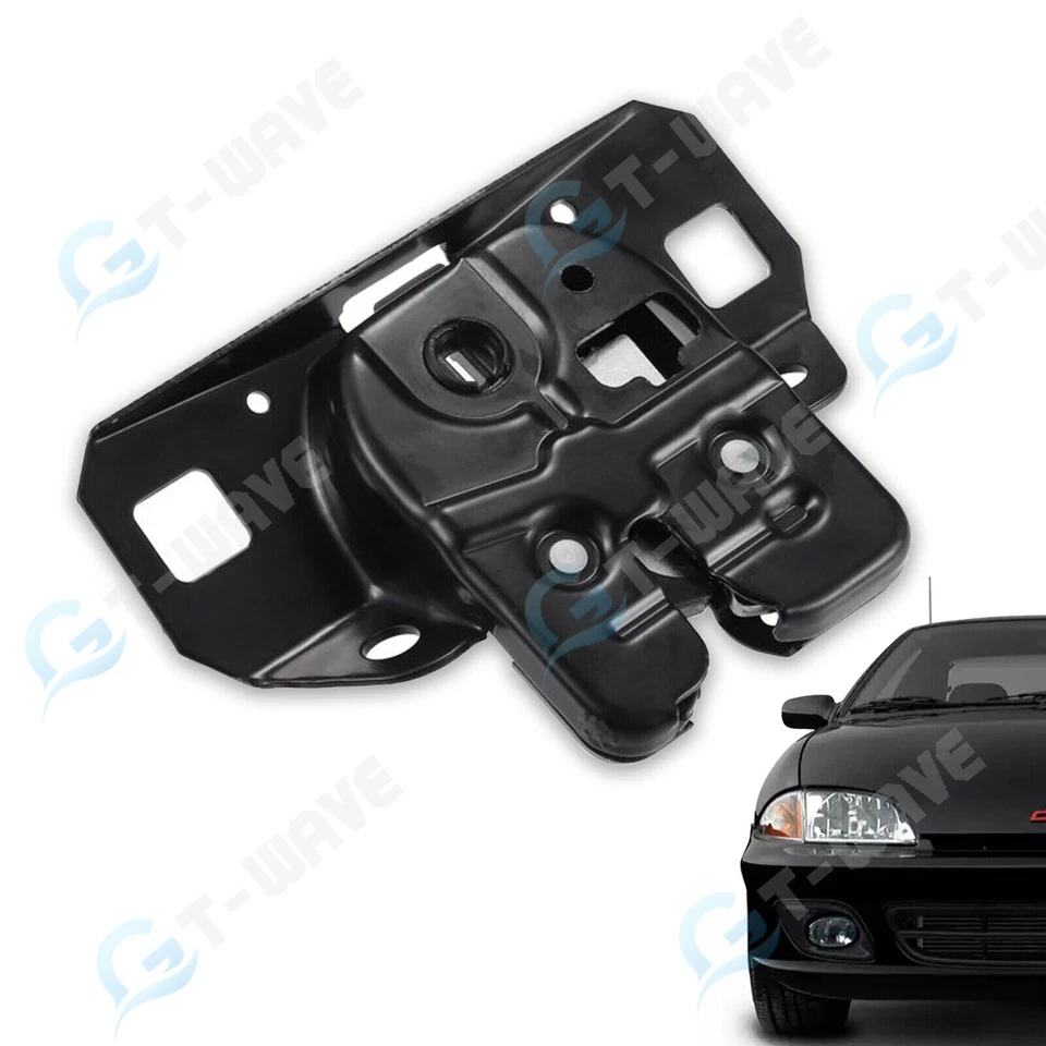 Bloqueo de cierre de maletero trasero para Buick Cadillac Pontiac Chevrolet Oldsmobile 1986-2020 Foto 2 de 4