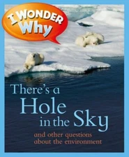I Wonder Why There's a Hole in the Sky  paperback Used - Like New