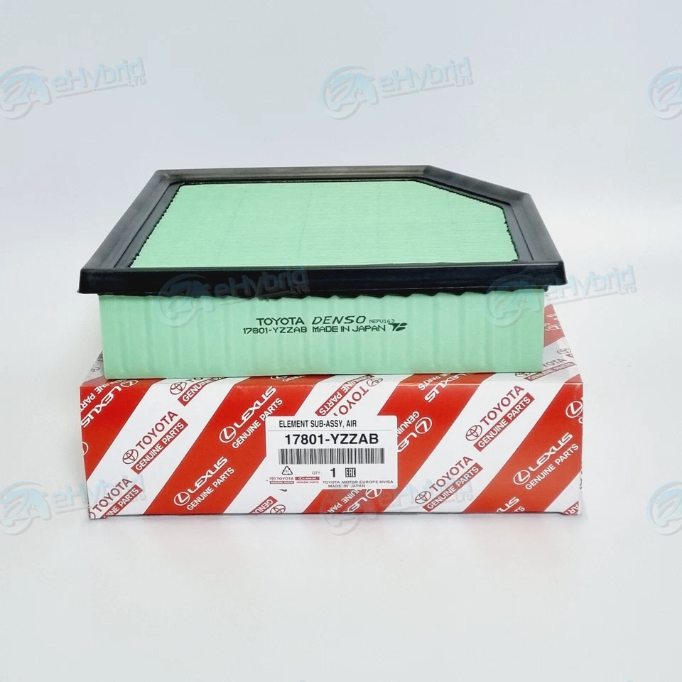 Kit de servicio híbrido Lexus IS300H piezas originales 2013 en adelante con aceite y filtro 0w20 - Imagen 2 de 3