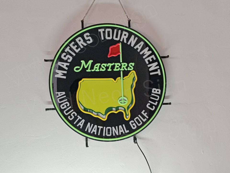Masters Tournament Augusta National Golf 24