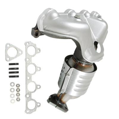 LABLT Manifold Catalytic Converter For 1996-2000 Honda Civic CX LX DX 1.6L 16096