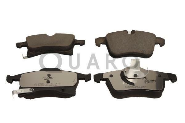 Quaro QP7965C Bremsbelagsatz, Scheibenbremse FüR Chevrolet, Opel, Vauxhall-image