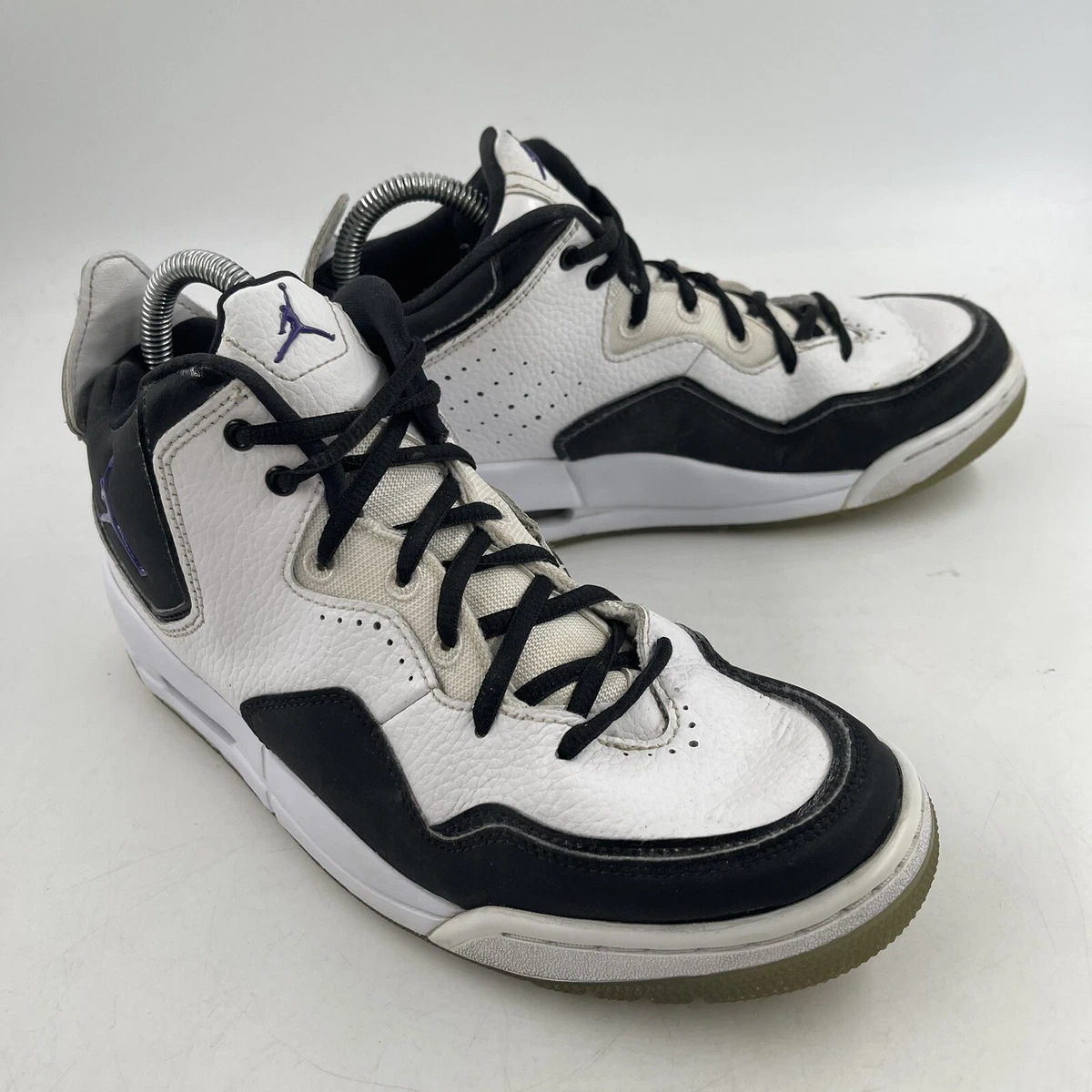 jordan courtside 23 white