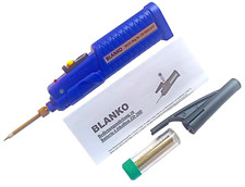 Saldatore A Batteria AKKU Saldatore Portatile Senza Fili 8Watt