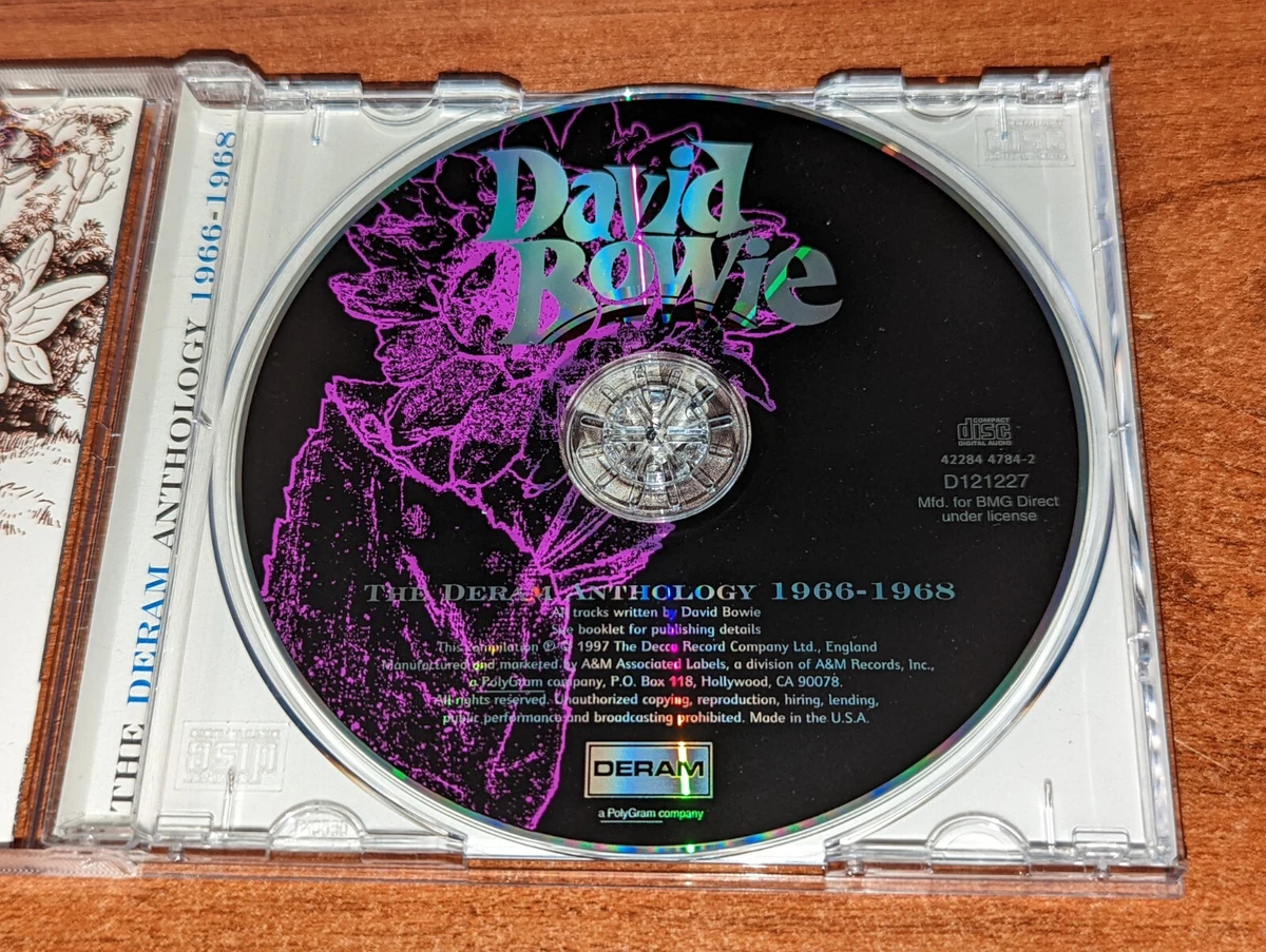 David Bowie