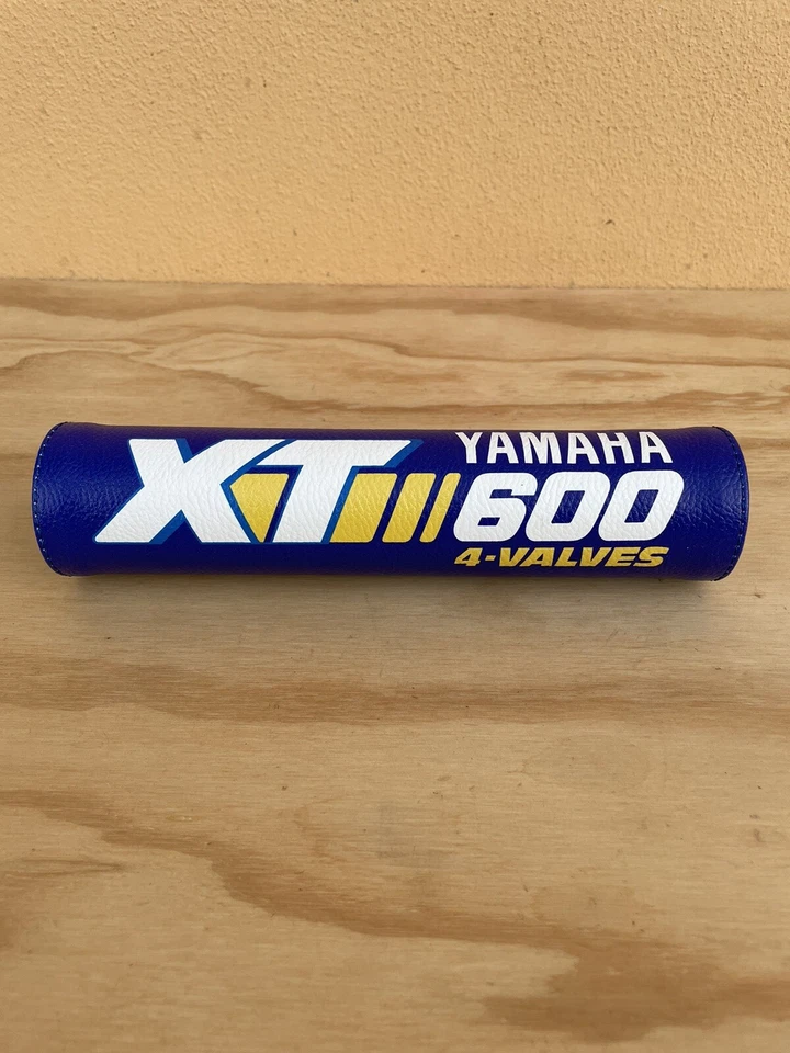 GARAGE 53 Yamaha XT 600 2KF 2 KF Protezione Paracolpi Manubrio Salsicciotto