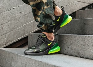 nike 270 giallo fluo