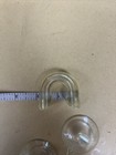 Caddy Connectors Large Suction Cups Set for Bathroom, Shower Transparent 3 Piece — photo 4