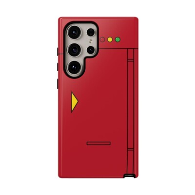 Pokedex Tough Case for Samsung Galaxy S24 S23 S22 S21 S20 Plus Ultra