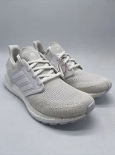 adidas UltraBoost 20 White Iridescent 2020 FW8721 Men’s Sizes 9-13