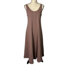 Elements for Spiegel Maxi Dress Womens Medium Tank Style A Line Vintage