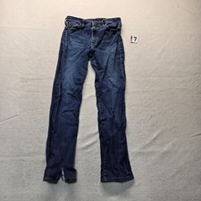 Adriano Goldschmied The Angel Dark Wash Boot Cut Jeans Adult Women's Size 27R