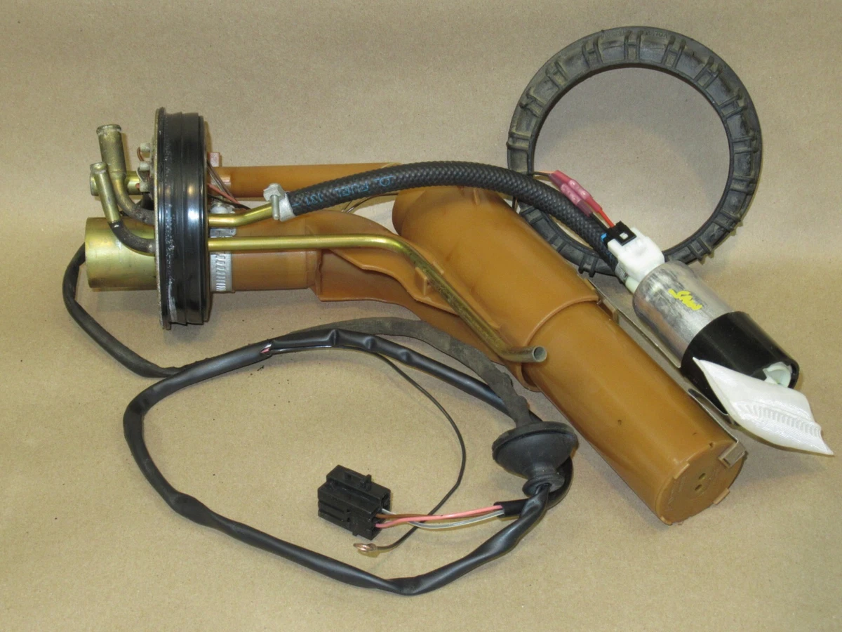 Volvo 740 fuel pump deals