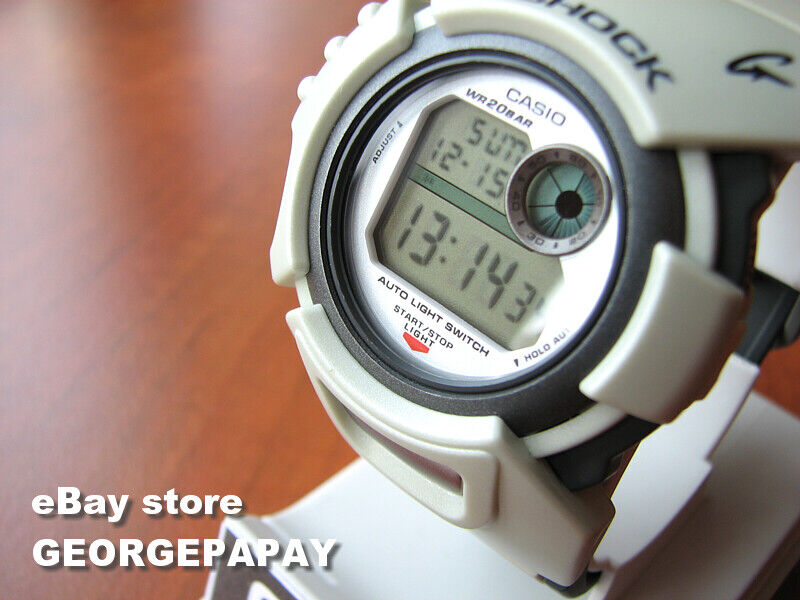 NEW RARE Vintage NOS 1998 CASIO 🔴 G-Shock DWX-100-8 G-Lide NEW RARE Vintage NOS 1998 CASIO 🔴 G-Shock DWX-100-8 G-Lide