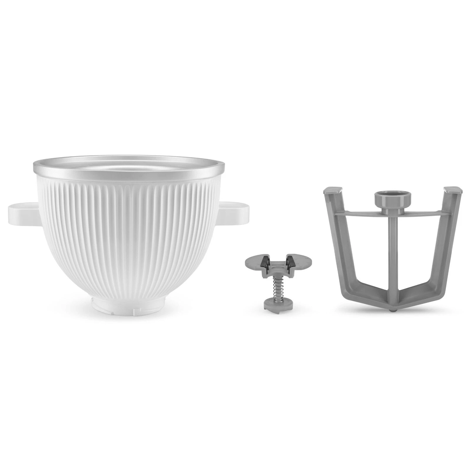 KitchenAid Ice Cream Maker (Only Stand Mixer Blender Attachment, KSMICM) Kitchen
Opens in a new wind