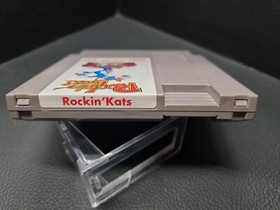 Nes Rockin' Kats &bull; Zustand Sehr Gut &bull; Nintendo &bull; PAL B &bull; Modul &bull;