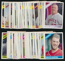 2015 Topps Heritage #426-500 **SP-Short Print** --Pick a Card/Complete Your Set*