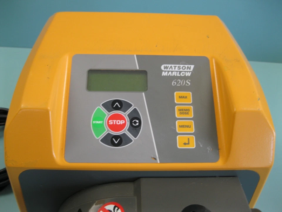 Bomba peristáltica Watson Marlow 620S (620S/R) PARA REPUESTOS F20 Foto 2 de 4