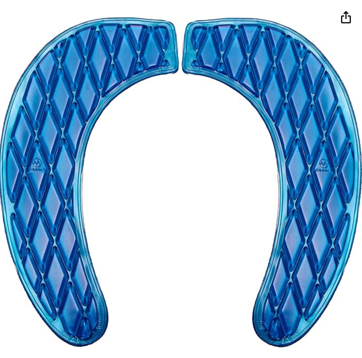 Cushion, Washable Padded Riser Cushion For Toilets