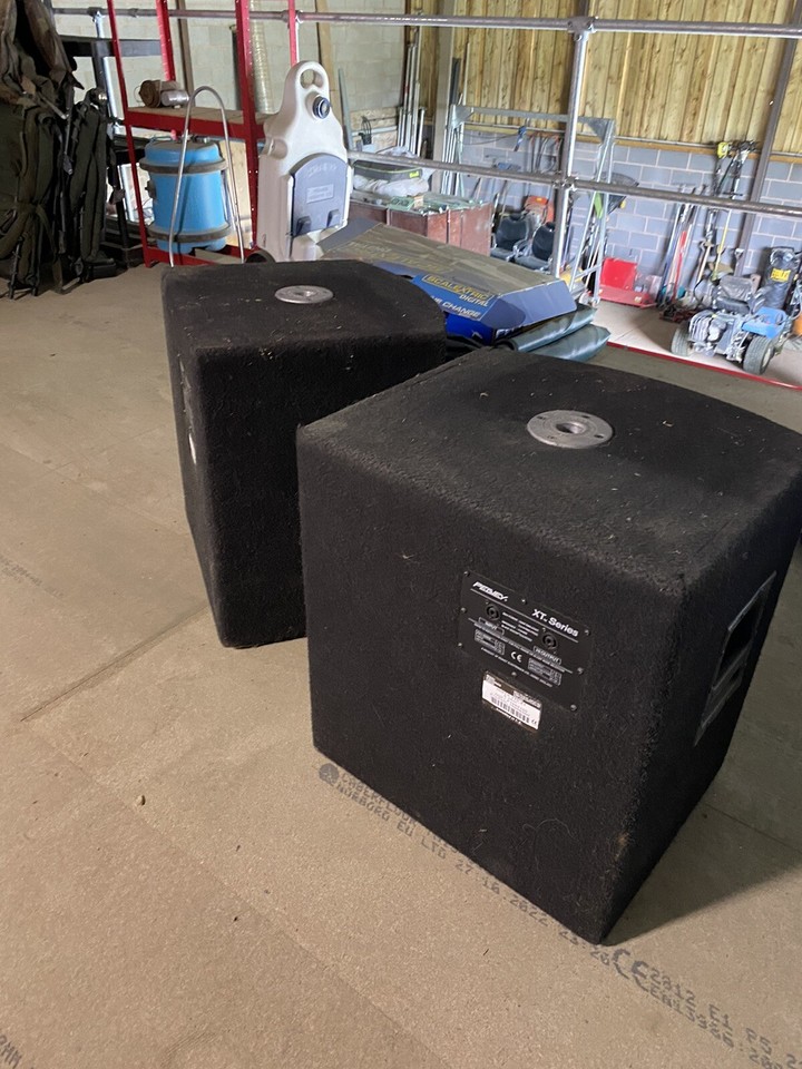 peavey speakers eBay