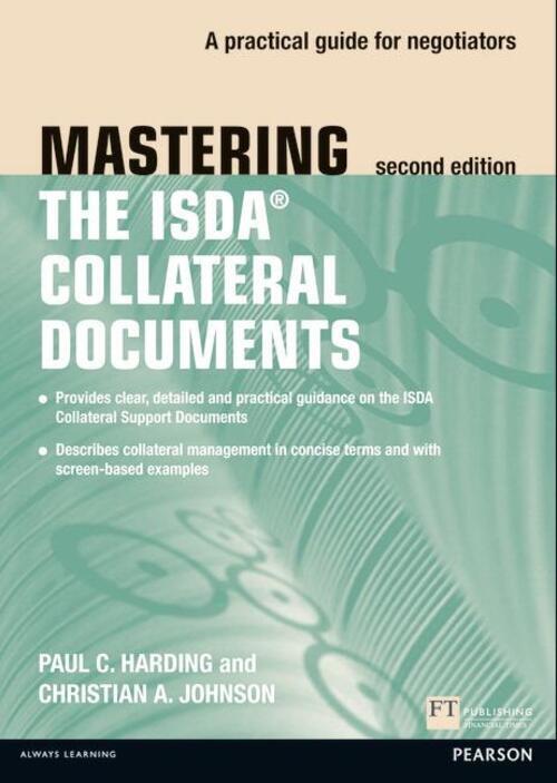 Thumbnail - Mastering Isda Collateral Documents A Practical Guide For Negotiators