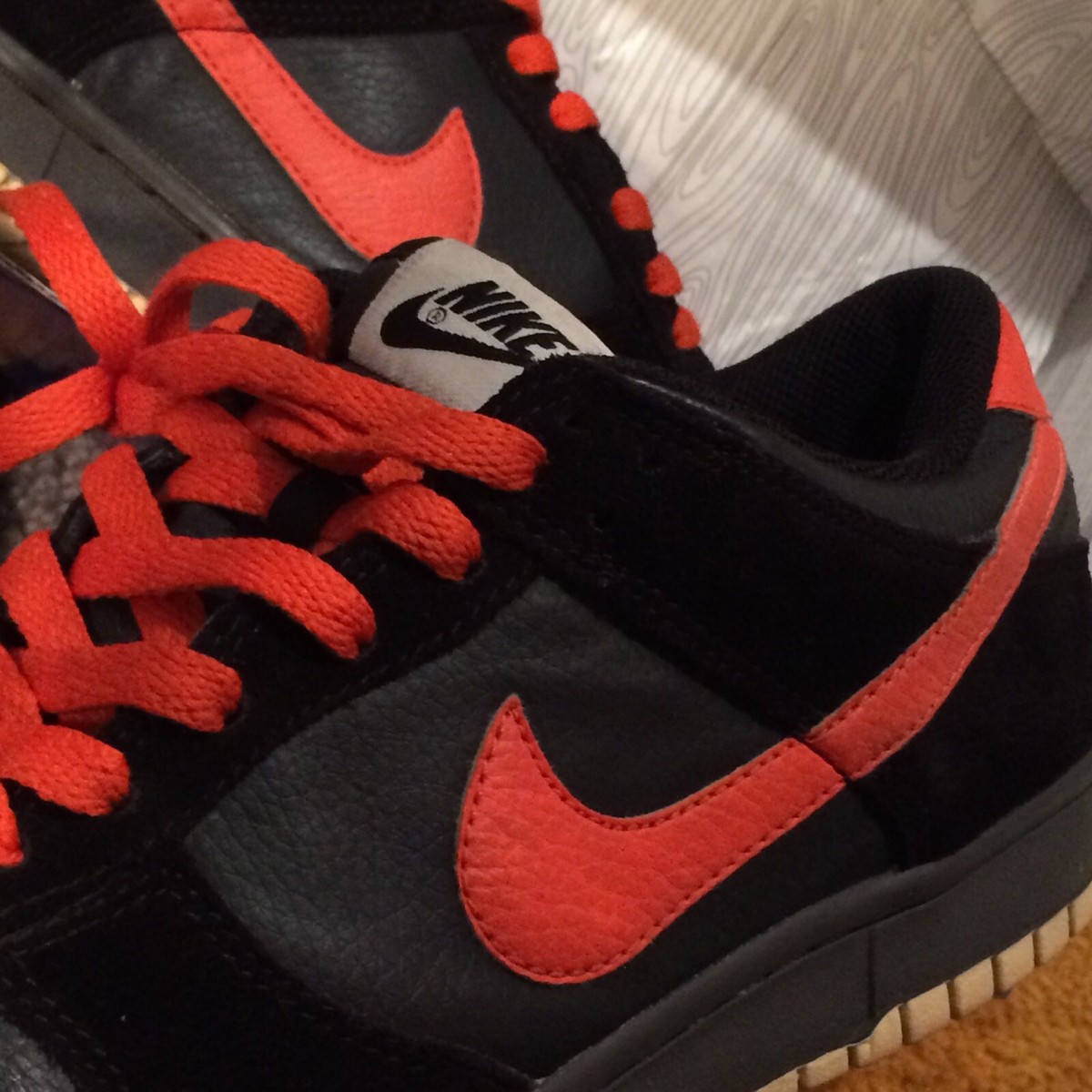 halloween dunks 2008