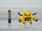 Electivire Pokemon Monster Collection Figure Tomy 2006 O06