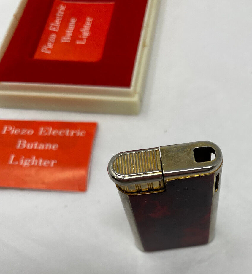 Vintage with box Kaywoodie Hers butane Lighter eBay
