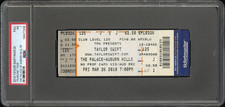 2010 Taylor Swift Fearless Tour FULL Ticket THE PALACE OF AUBURN HILLS, MI PSA 7