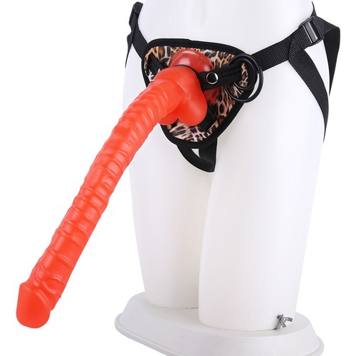 Harness Compatible Dildos