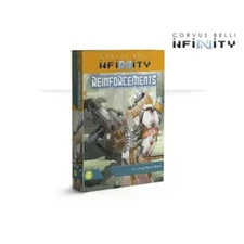 Infinity: Reinforcements - Yu Jing Pack Beta New