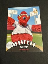 2024 Topps Big League Gapper Mascots M-8 - REDS - FREE SHIP (3)
