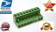 9 Pin - 5.08mm / Pluggable Connector - Terminal Block - Phoenix Plug