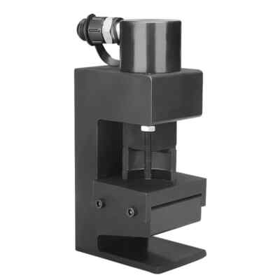 Split Angle Iron Chamfering Machine JT-63C Hydraulic Edge Rounding Machine