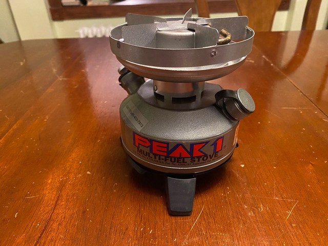 coleman peak 1 pack frame