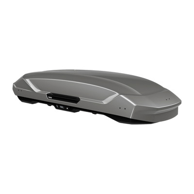 THULE Gepäckbox Motion 3 XXL grau, glänzend 600 Liter NEU