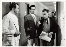 The Sleeping City 1950 Movie Photo 7x10 Richard Conte Richard Taber  *P97b