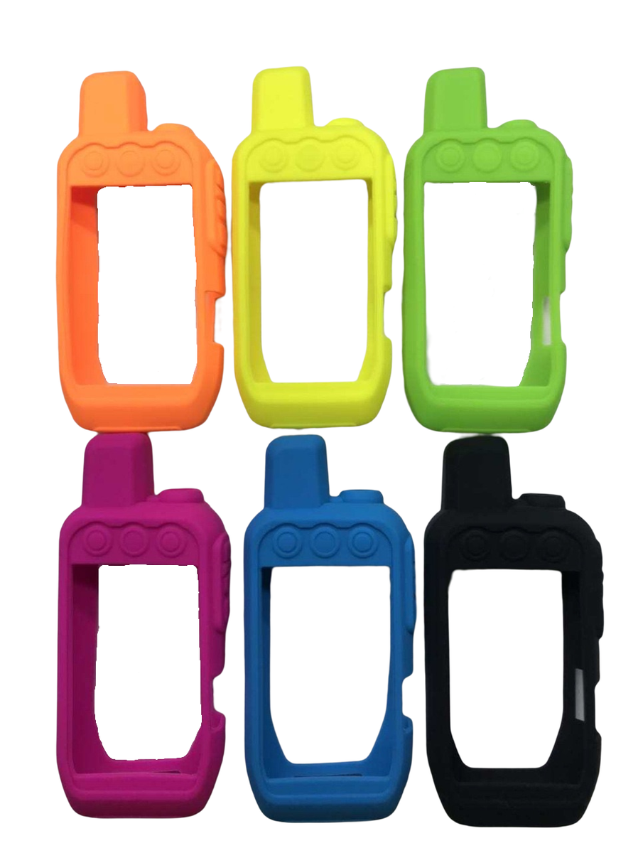 Hard Core Silicone Protective Case For Garmin Alpha 200/200i/300/300i Dog Tracking Systems