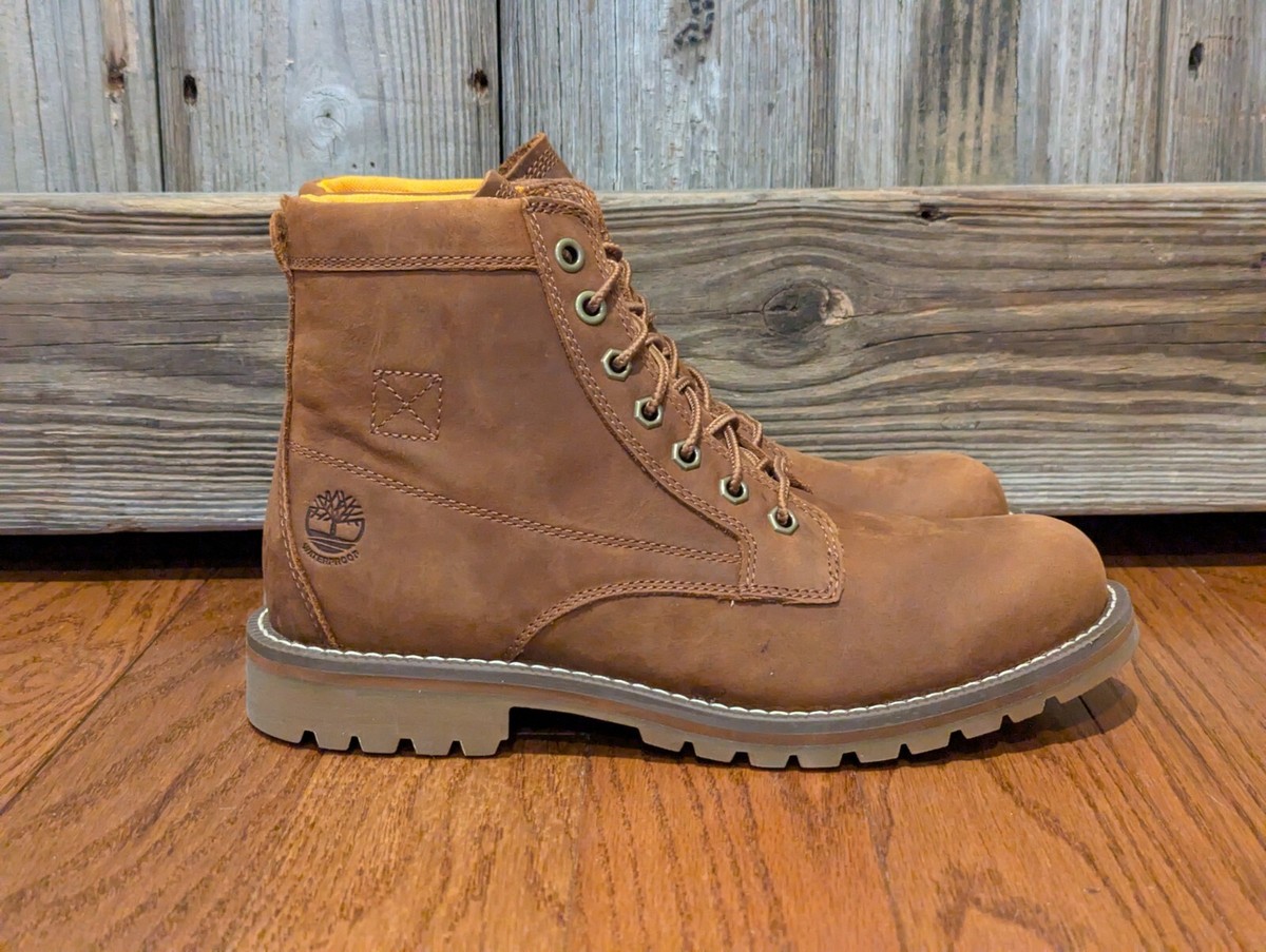 未使用品　Timberland ブーツ　Redwood 防水　A44MY Men's Redwood Falls Waterproof Boot