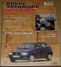 Revue technique Opel ASTRA