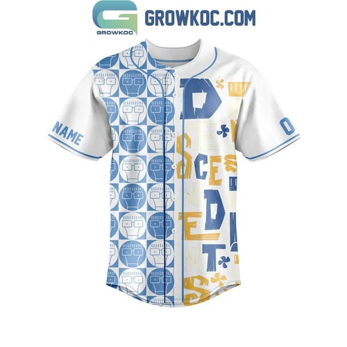 Descendents And Circle Jerks I Don’t Want To Grow Up Personalized Baseball Shirt