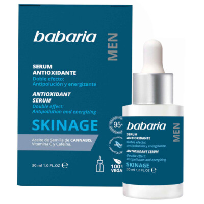 Babaria Antioxydant Serum 30ml