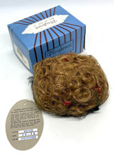 Playhouse Collection DOLL WIG Size 10-11 Strawberry VICKIE - NOS in Original Box