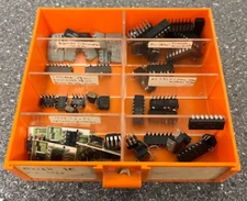 Used ICs - Operational Amplifiers, Modulators, Video Amplifiers 1458, MC1496 etc