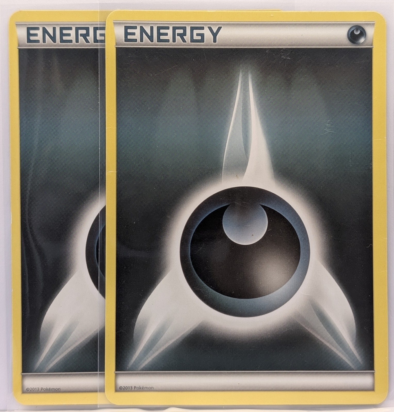 Darkness Energy | Pokemon | XY Set | (Set of 2) | LP